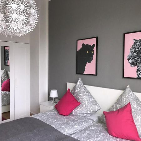 Ferienappartements Seeliebe เบรเมอร์ฮาเฟิน ภายนอก รูปภาพ