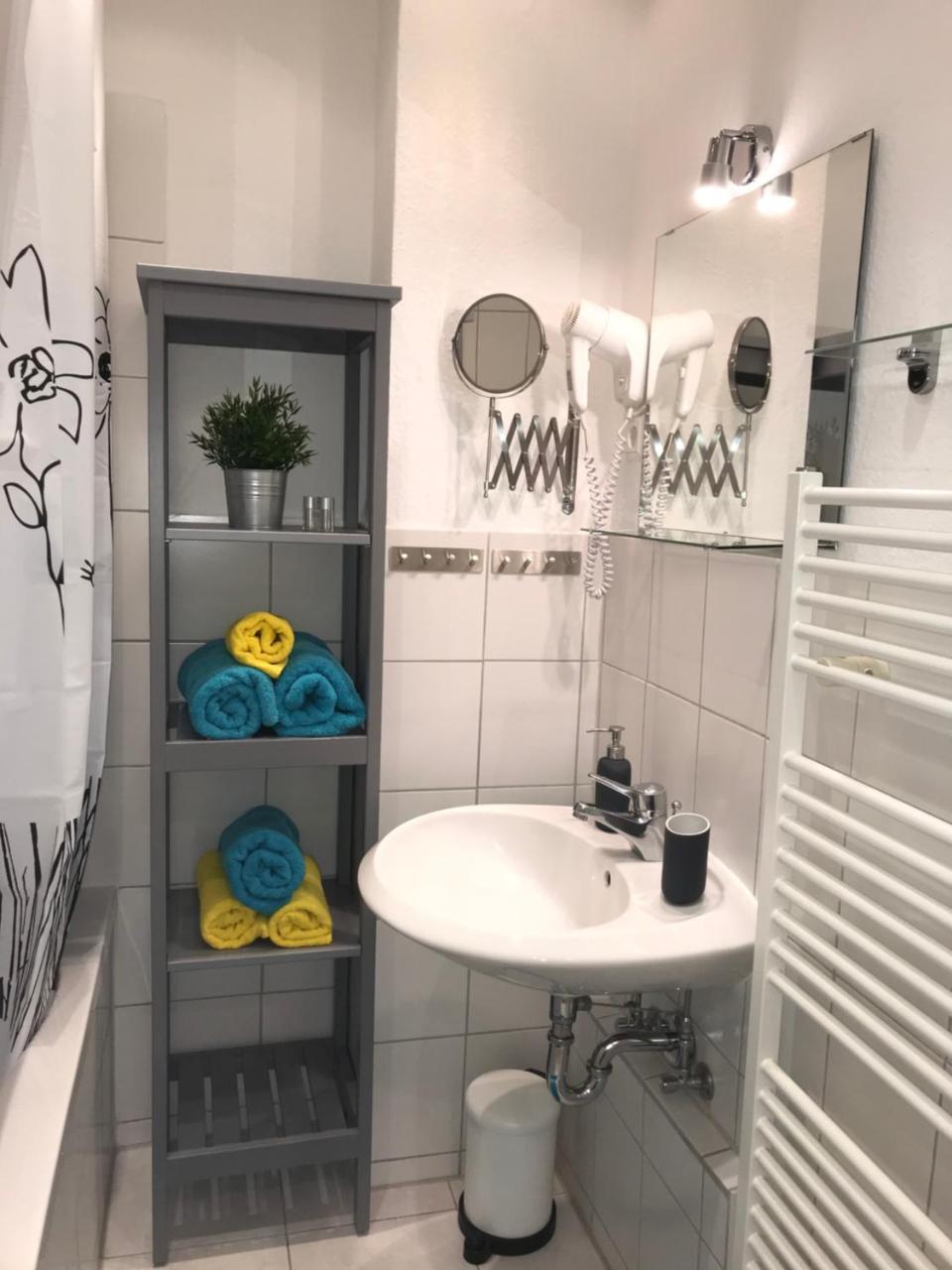 Ferienappartements Seeliebe เบรเมอร์ฮาเฟิน ภายนอก รูปภาพ