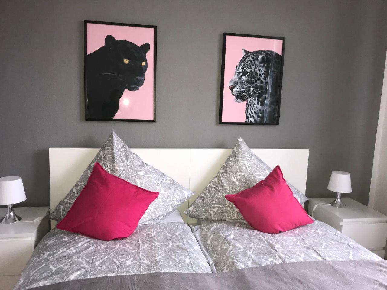 Ferienappartements Seeliebe เบรเมอร์ฮาเฟิน ภายนอก รูปภาพ