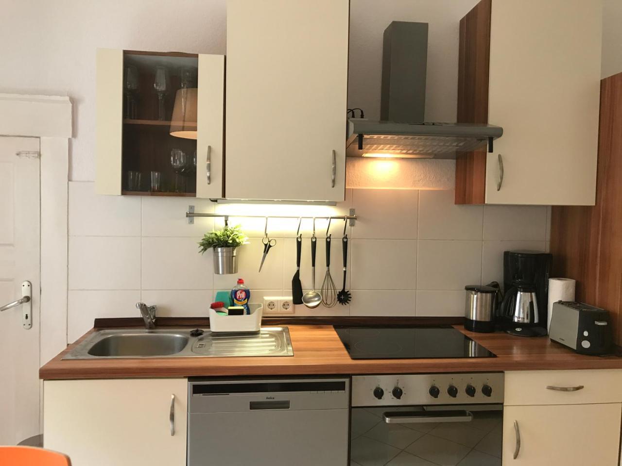 Ferienappartements Seeliebe เบรเมอร์ฮาเฟิน ภายนอก รูปภาพ