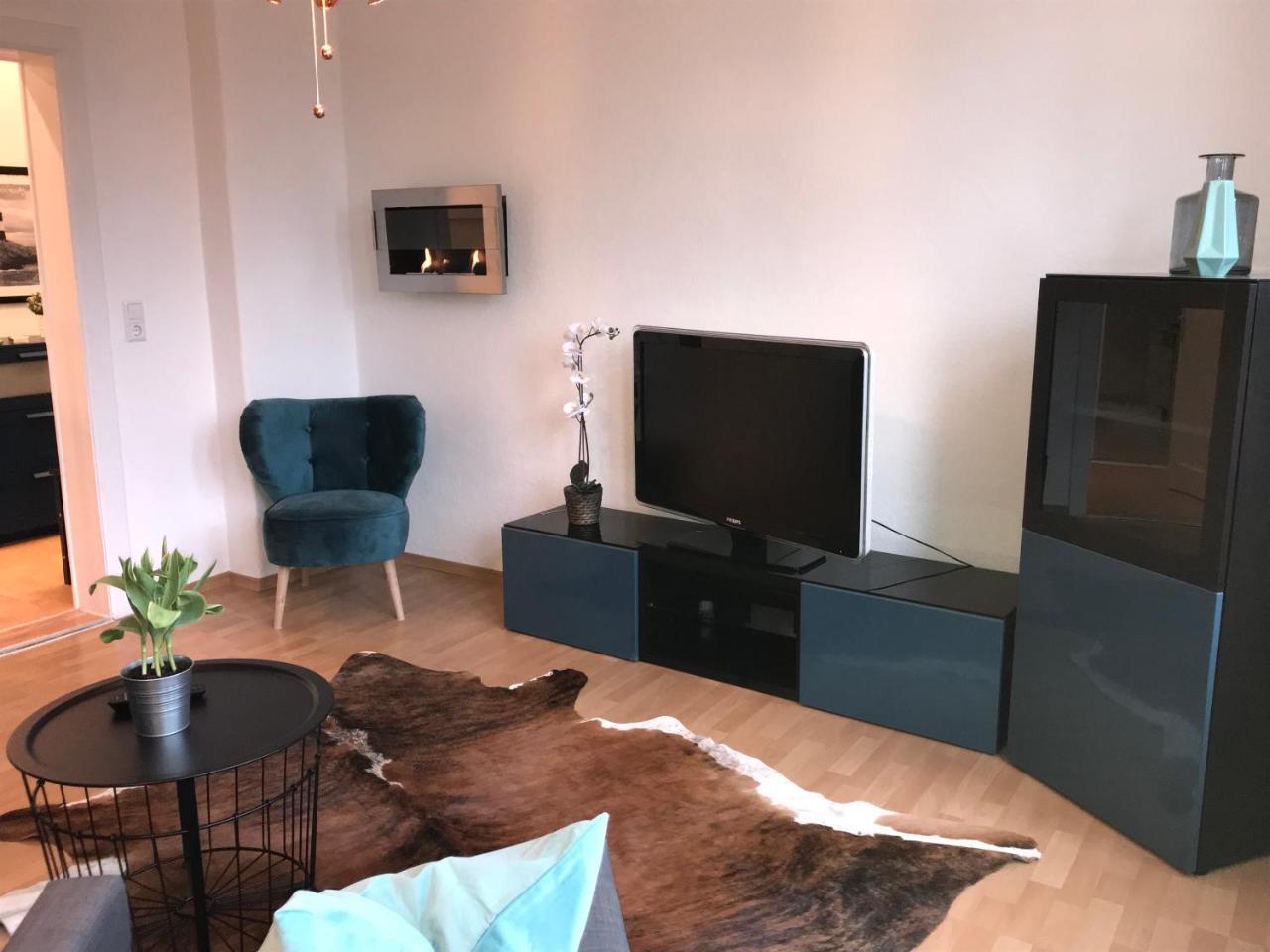Ferienappartements Seeliebe เบรเมอร์ฮาเฟิน ภายนอก รูปภาพ