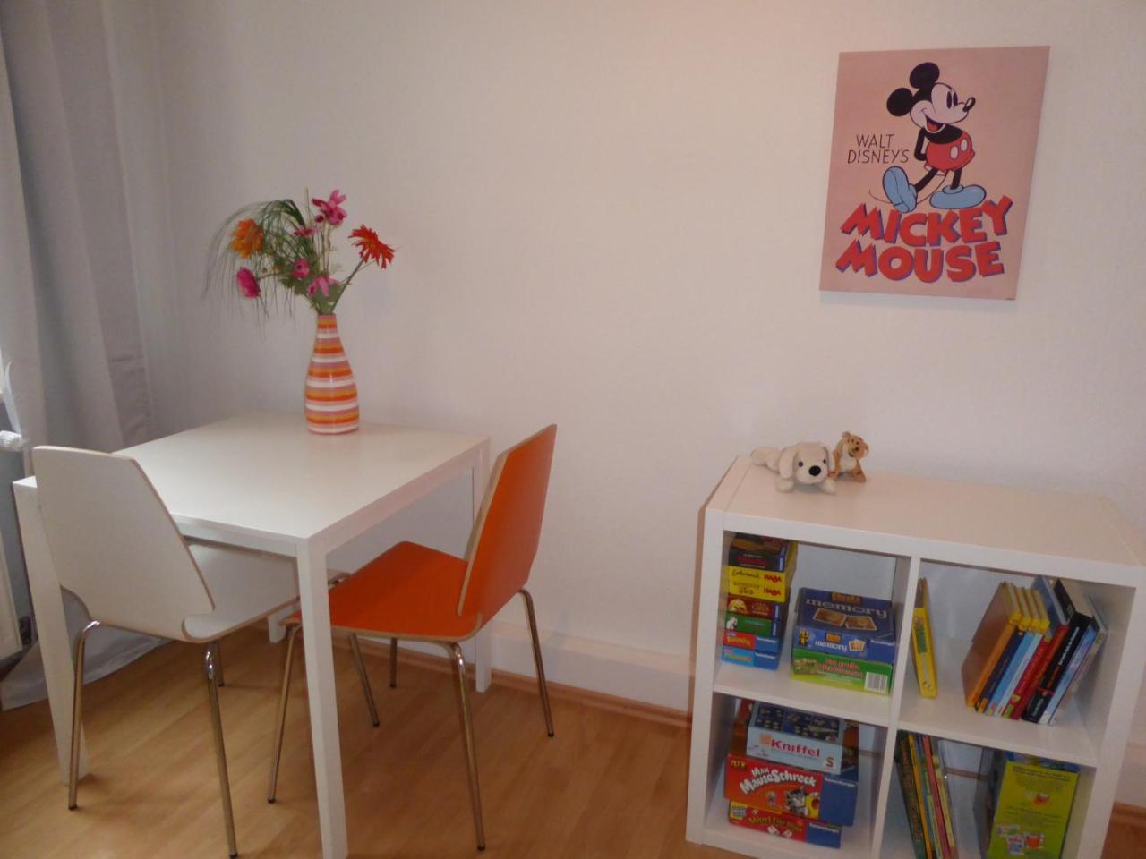 Ferienappartements Seeliebe เบรเมอร์ฮาเฟิน ภายนอก รูปภาพ