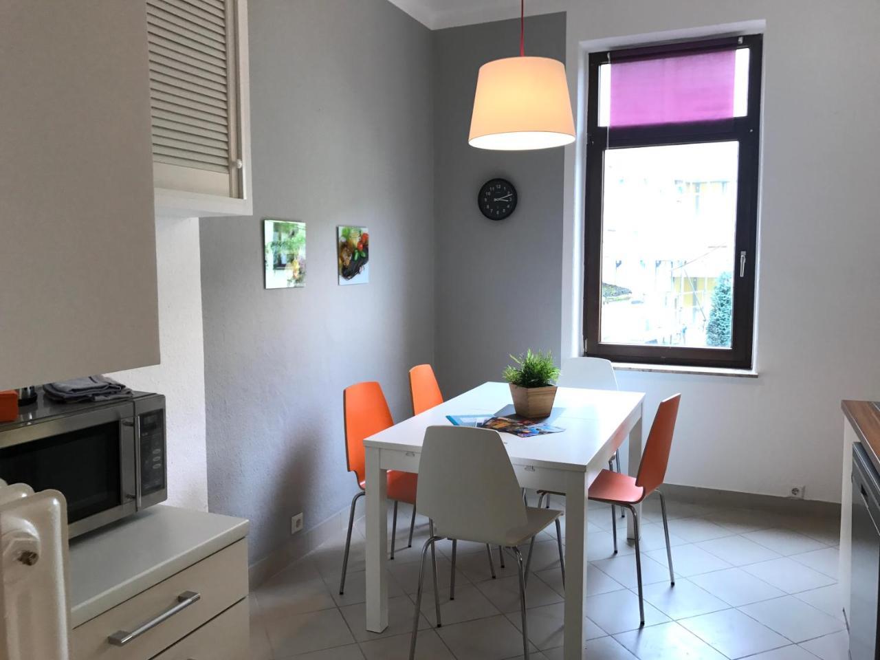 Ferienappartements Seeliebe เบรเมอร์ฮาเฟิน ภายนอก รูปภาพ