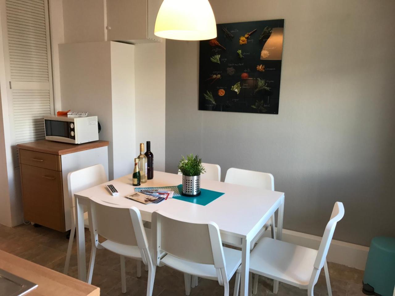 Ferienappartements Seeliebe เบรเมอร์ฮาเฟิน ภายนอก รูปภาพ