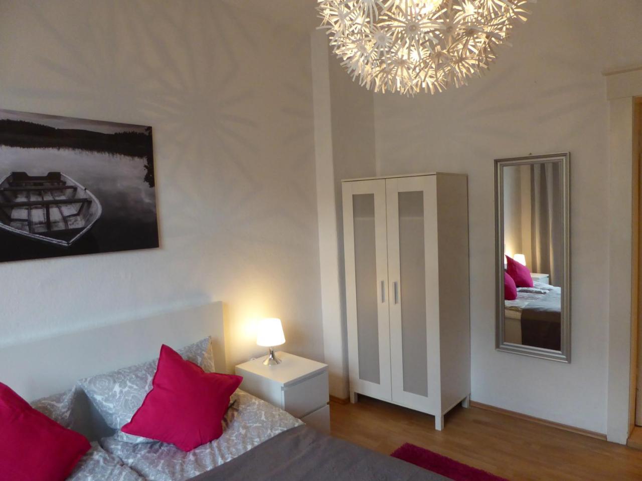 Ferienappartements Seeliebe เบรเมอร์ฮาเฟิน ภายนอก รูปภาพ