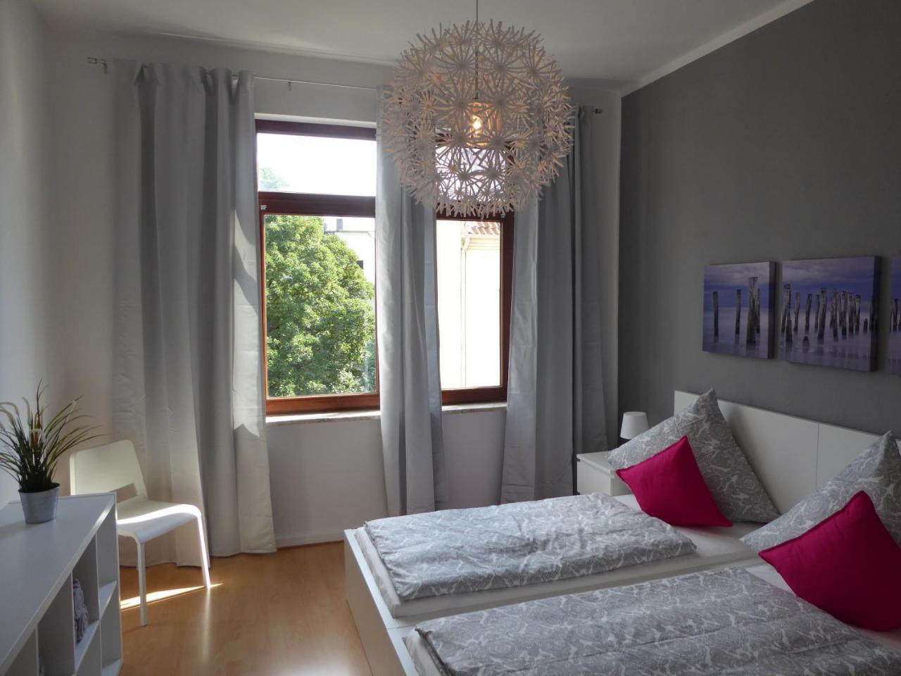 Ferienappartements Seeliebe เบรเมอร์ฮาเฟิน ภายนอก รูปภาพ