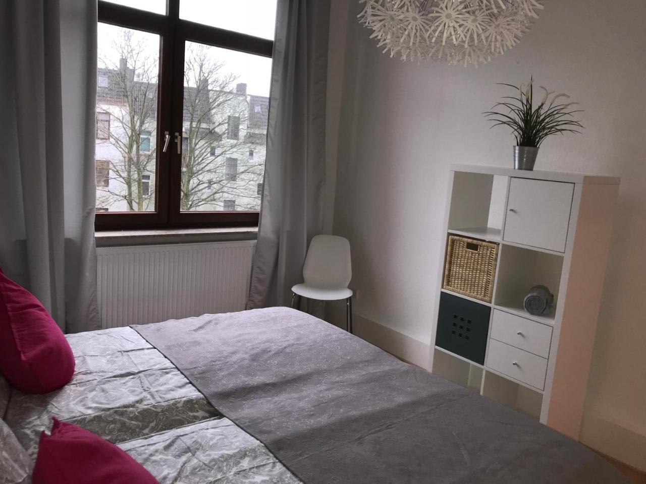 Ferienappartements Seeliebe เบรเมอร์ฮาเฟิน ภายนอก รูปภาพ