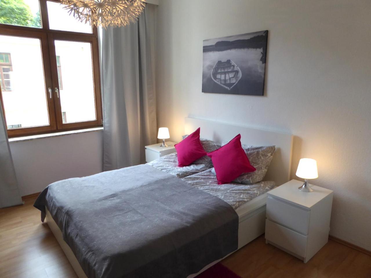 Ferienappartements Seeliebe เบรเมอร์ฮาเฟิน ภายนอก รูปภาพ