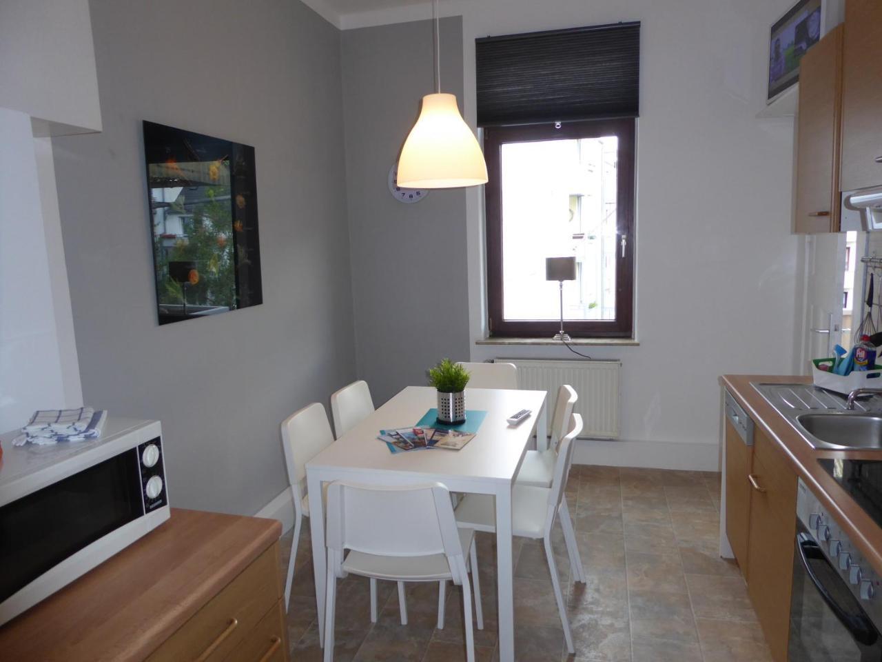 Ferienappartements Seeliebe เบรเมอร์ฮาเฟิน ภายนอก รูปภาพ