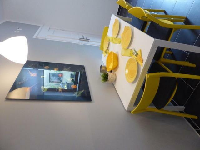 Ferienappartements Seeliebe เบรเมอร์ฮาเฟิน ภายนอก รูปภาพ